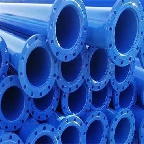 揭阳涂塑钢管的施工流程包括以下步骤