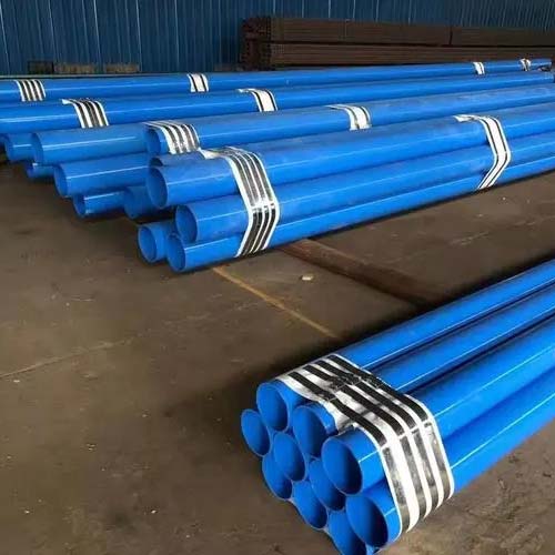 揭阳涂塑钢管现货