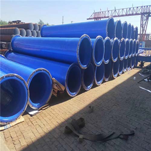 揭阳涂塑钢管施工