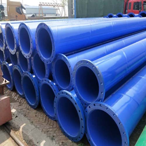 揭阳防腐涂塑钢管的加工工艺