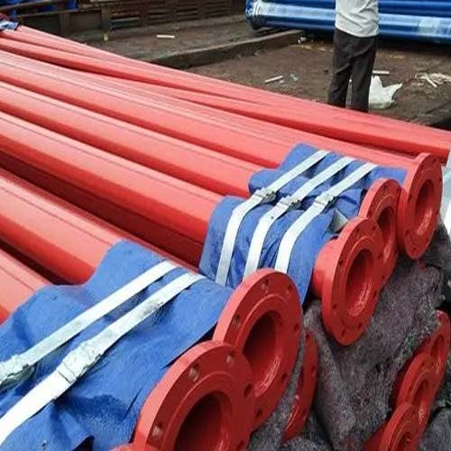 揭阳涂塑钢管厂家