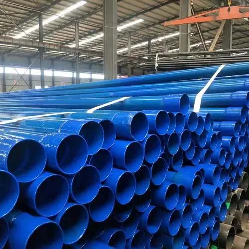 揭阳防腐涂塑钢管加工